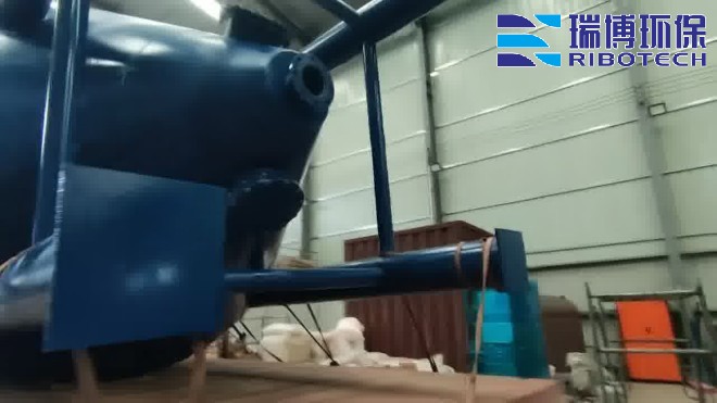 电镀废水处理设备价格_工业废水_矿井水_纯水处理设备_厂家定制图
