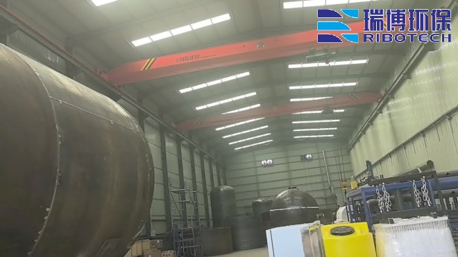 一体化净水设备助力喝上安全水_饮用水_纯水处理设备_厂家实拍图