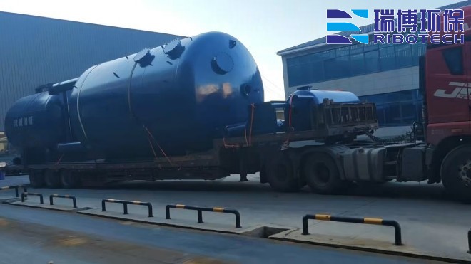 小型城市工业废水处理设备_工业废水_矿井水_纯水处理设备_厂家定制图