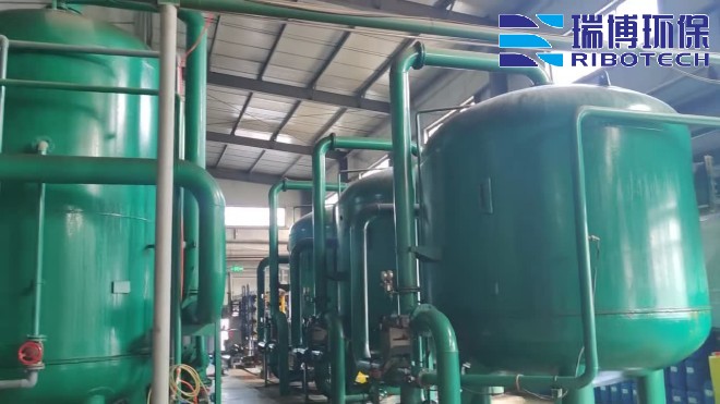 生物安全饮用水的重要守护者_饮用水_纯水处理设备_厂家现场图 生物安全饮用水的重要守护者_饮用水_纯水处理设备_厂家现场图