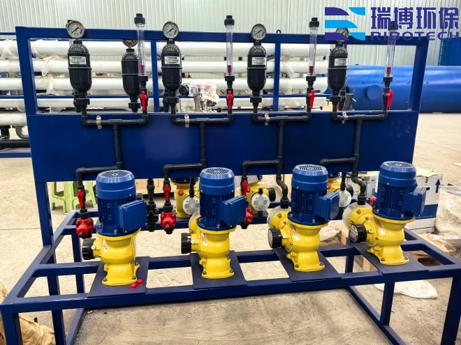 小型工业废水处理设备技术参数_工业废水_矿井水_纯水处理设备_厂家现场图 小型工业废水处理设备技术参数_工业废水_矿井水_纯水处理设备_厂家现场图