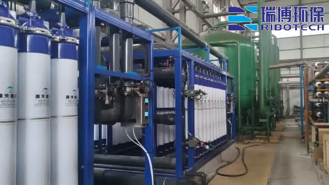 针对不同水质的饮用水处理设备选择_饮用水_纯水处理设备_厂家实拍图