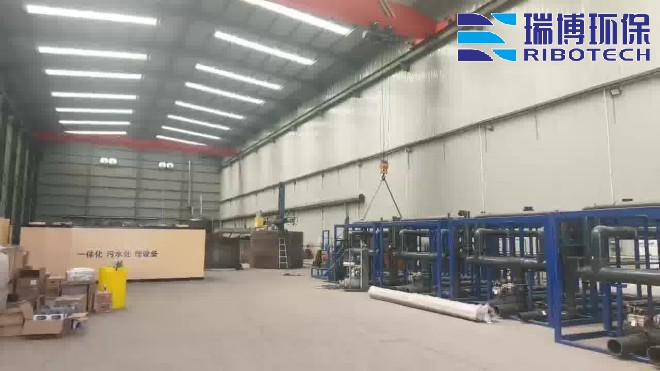 工业废水处理设备性能对比_工业废水_矿井水_纯水处理设备_厂家现场图 工业废水处理设备性能对比_工业废水_矿井水_纯水处理设备_厂家现场图