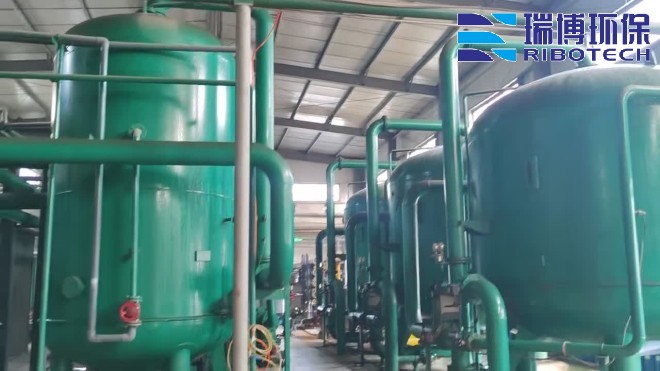 一体化设备助力纯化水质量保障_饮用水_纯水处理设备_厂家