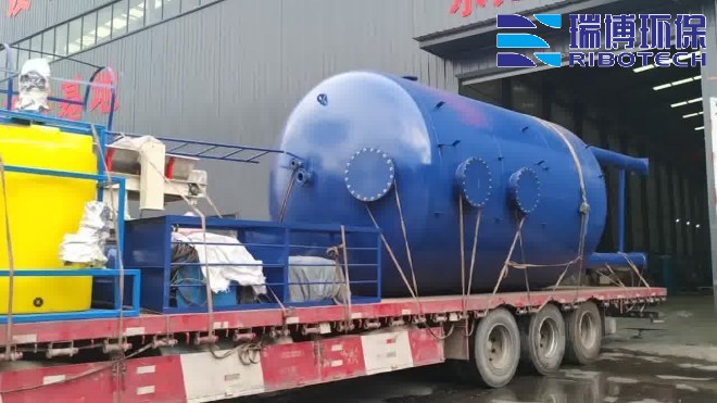 废水处理膜分离设备选型指南_工业废水_矿井水_纯水处理设备_厂家