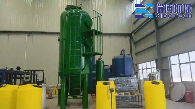 煤矿废水处理设备_工业废水_矿井水_纯水处理设备_厂家