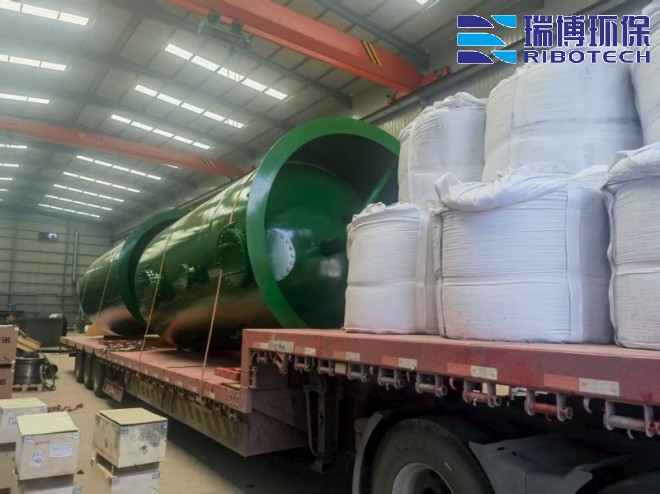 工业废水处理可持续发展的新机遇_工业废水_矿井水_纯水处理设备_厂家实拍图