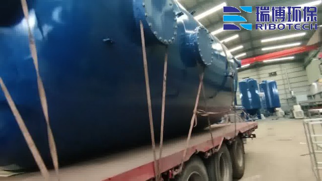 电镀废水处理设备投资的环保责任_工业废水_矿井水_纯水处理设备_厂家实拍图