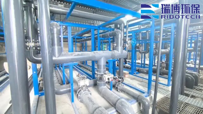 安全饮水新宠PH值调节净水系统_饮用水_纯水处理设备_厂家现场图