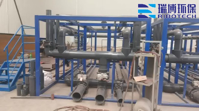 生活饮用水处理设备推荐_饮用水_纯水处理设备_厂家现场图