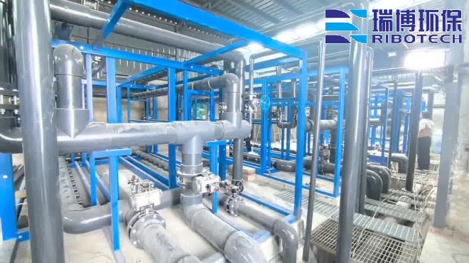 杭州如何选购饮用水絮凝设备_饮用水_纯水处理设备_厂家实拍图