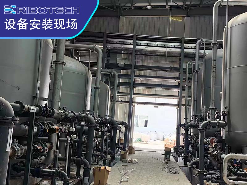 电渡废水处理用过滤设备_工业废水处理设备厂家图 电渡废水处理用过滤设备_工业废水处理设备厂家图