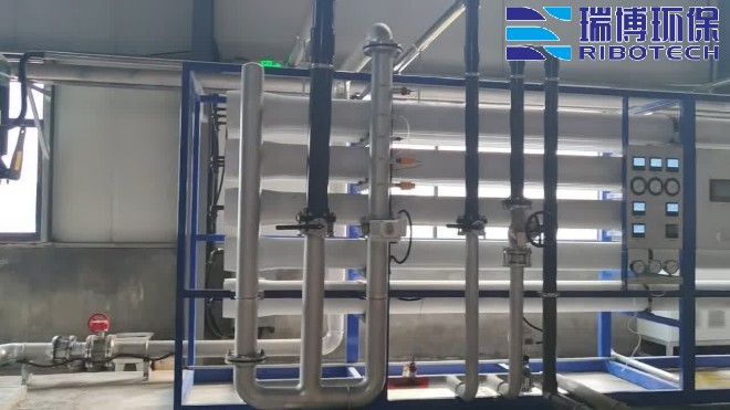 工业纯水_饮用水_废水处理_厂家_现场