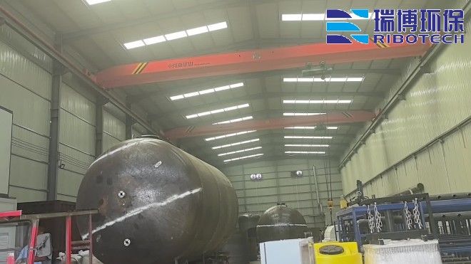 重庆饮用水净水处理技术_饮用水_纯水处理设备_厂家现场图