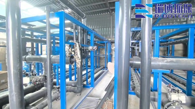 高端会所用一体化饮用水处理设备_饮用水_纯水处理设备_厂家实拍图