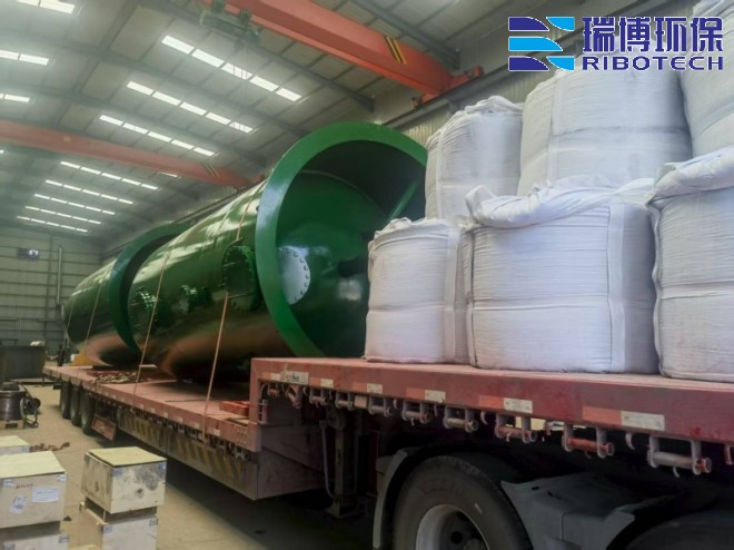 饮用水沉淀设备对水质的影响_饮用水_纯水处理设备_厂家现场图