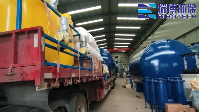 饮用水沉淀设备对水质的影响_饮用水_纯水处理设备_厂家