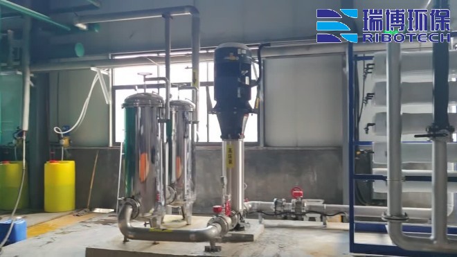 饮用水预处理设备的维护难吗_饮用水_纯水处理设备_厂家