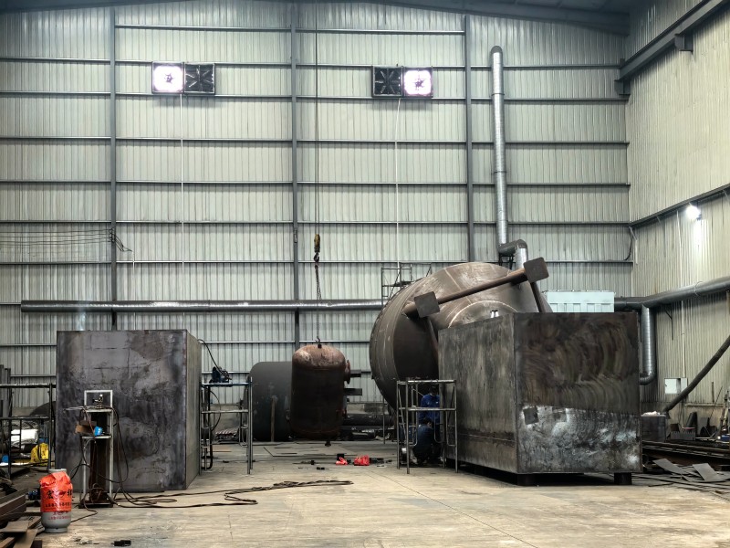 一体化污水处理设备_废水处理设备_污水过滤设备厂家现场加工图 一体化污水处理设备_废水处理设备_污水过滤设备厂家现场加工图