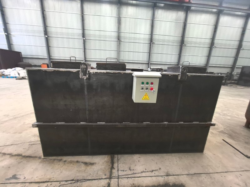 一体化污水处理设备_废水处理设备_污水过滤设备厂家定制图 一体化污水处理设备_废水处理设备_污水过滤设备厂家定制图