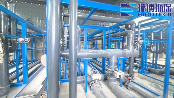 饮用水处理设备的必要性_饮用水_纯水处理设备_厂家现场图