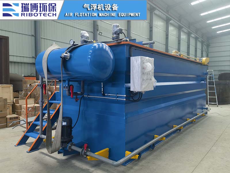 中水回用_废水处理设备_气浮机设备厂家图 中水回用_废水处理设备_气浮机设备厂家图