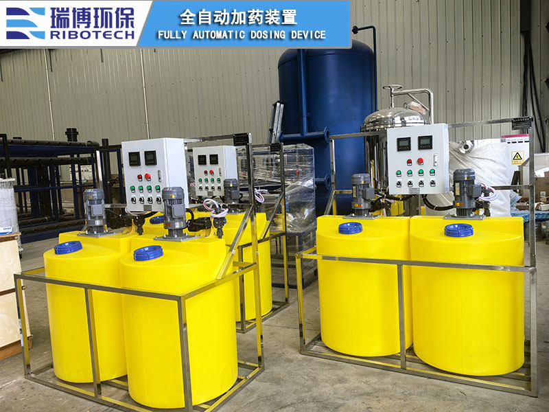 净水站处理自来水解决方案_纯水设备_中水回用_饮用水设备_加药装置厂家图 净水站处理自来水解决方案_纯水设备_中水回用_饮用水设备_加药装置厂家图