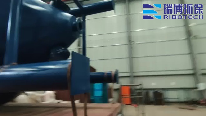 饮用水处理膜过滤技术设备_饮用水_纯水处理设备_厂家实拍图