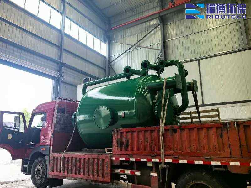 废水处理用过滤器_污水处理设备厂家发货现场图 废水处理用过滤器_污水处理设备厂家发货现场图