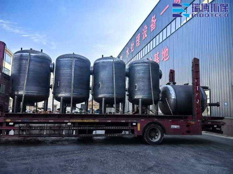 工业水处理过滤设备_废水_污水处理设备厂家定制图 工业水处理过滤设备_废水_污水处理设备厂家定制图