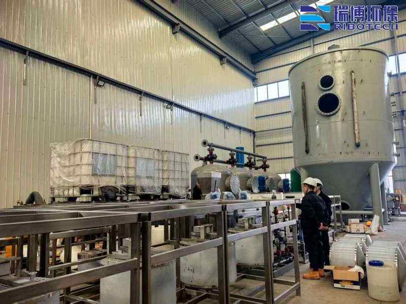 水处理设备厂家_纯水_过滤设备_废水_污水处理设备厂家定制图