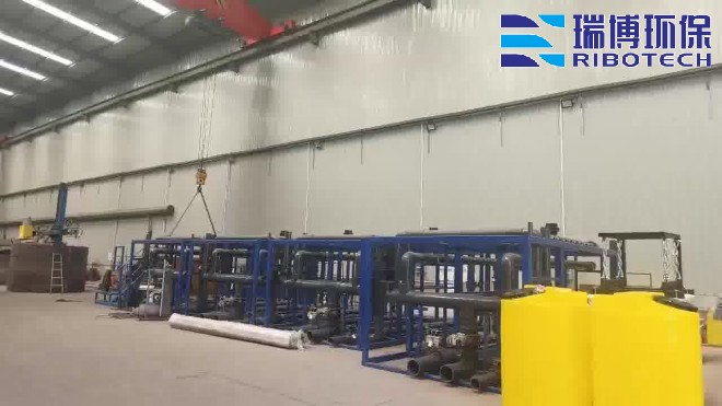 实验室废水处理膜分离设备_工业废水_矿井水_纯水处理设备_厂家实拍图 实验室废水处理膜分离设备_工业废水_矿井水_纯水处理设备_厂家实拍图