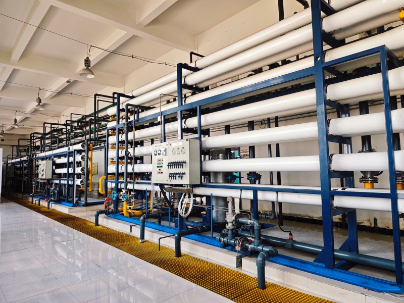 反渗透设备_工业纯水设备厂家图 反渗透设备_工业纯水设备厂家图