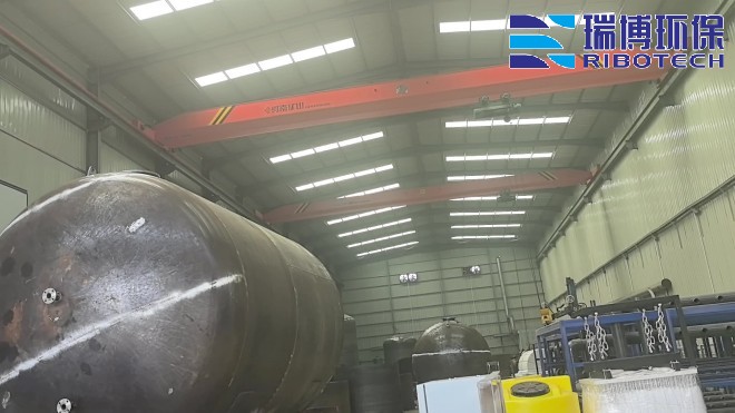 饮用水沉淀设备的安装过程复杂吗_饮用水_纯水处理设备_厂家实拍图 饮用水沉淀设备的安装过程复杂吗_饮用水_纯水处理设备_厂家实拍图