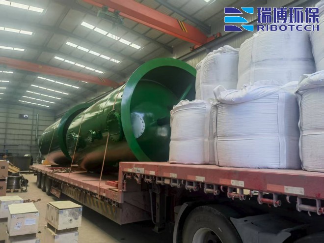 制盐工业废水处理设备_工业废水_矿井水_纯水处理设备_厂家实拍图