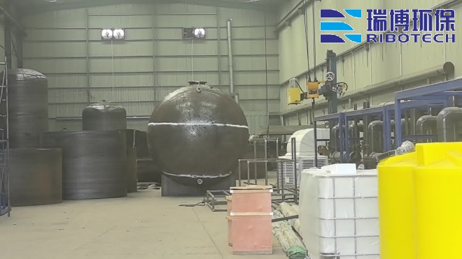 废水处理的使用成本如何_工业废水_矿井水_纯水处理设备_厂家现场图 废水处理的使用成本如何_工业废水_矿井水_纯水处理设备_厂家现场图