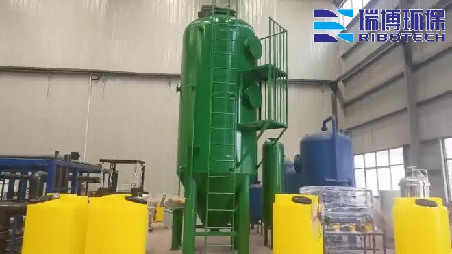 废水处理的使用成本如何_工业废水_矿井水_纯水处理设备_厂家实拍图 废水处理的使用成本如何_工业废水_矿井水_纯水处理设备_厂家实拍图