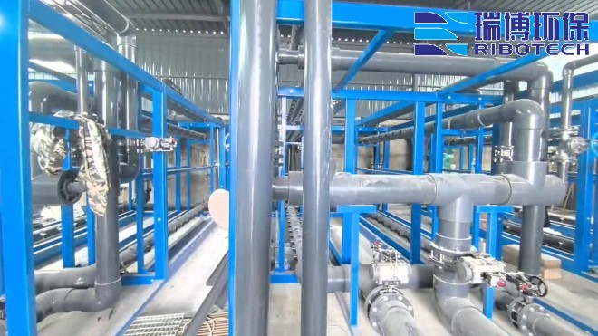 饮用水处理设备评测_饮用水_纯水处理设备_厂家现场图