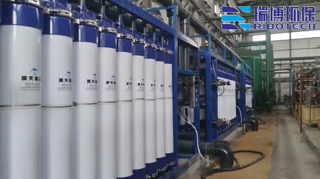 农村浊度改善用饮用水处理设备_饮用水_纯水处理设备_厂家现场图