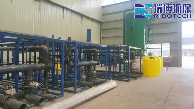 饮用水预处理设备市场趋势_饮用水_纯水处理设备_厂家实拍图