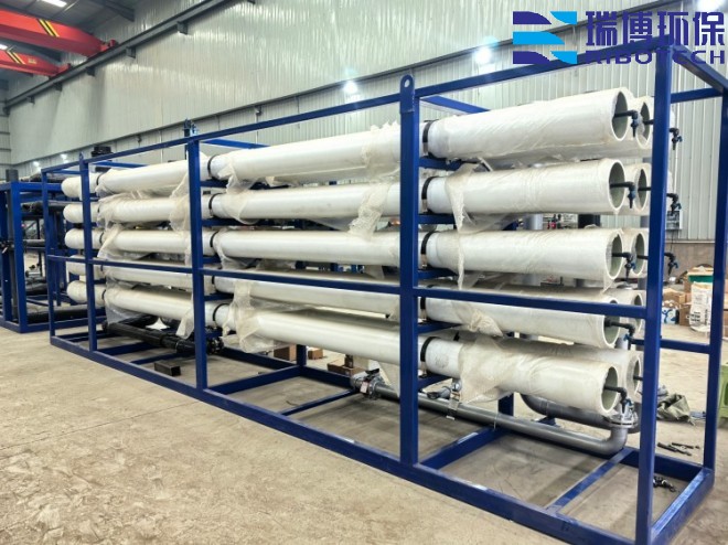 工业纯水_饮用水_废水处理_厂家_现场图