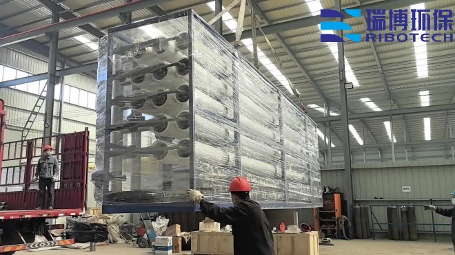 工业纯水_饮用水_废水处理_厂家_发货现场 工业纯水_饮用水_废水处理_厂家_发货现场