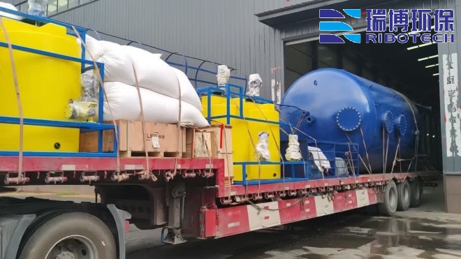 食品废水处理设备环保标准_工业废水_矿井水_纯水处理设备_厂家现场图 食品废水处理设备环保标准_工业废水_矿井水_纯水处理设备_厂家现场图