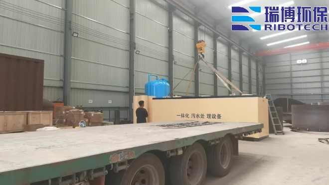 膜分离设备在工业废水中的应用_工业废水_矿井水_纯水处理设备_厂家