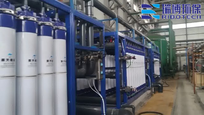 选择饮用水预处理设备的关键因素_饮用水_纯水处理设备_厂家实拍图