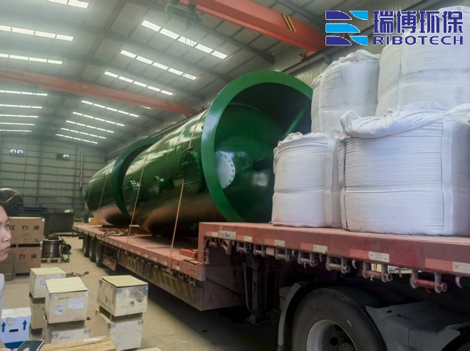 工业废水处理行业趋势_工业废水_矿井水_纯水处理设备_厂家现场图