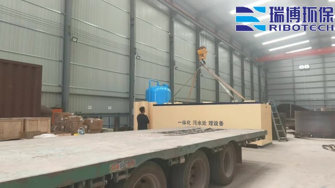 工业废水处理工艺流程中的设备选择_工业废水_矿井水_纯水处理设备_厂家