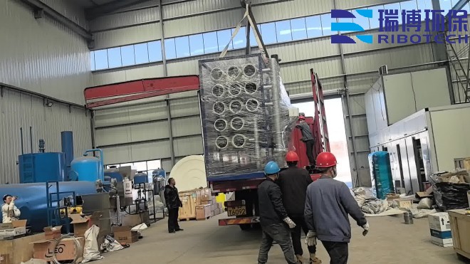 工业纯水_废水_中水回用处理设备_厂家_现场图 工业纯水_废水_中水回用处理设备_厂家_现场图