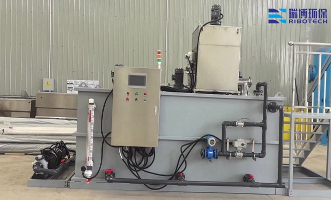 工业纯水_废水_中水回用处理设备_厂家