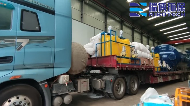 工业废水_纯水_中水回用设备_厂家_现场图 工业废水_纯水_中水回用设备_厂家_现场图